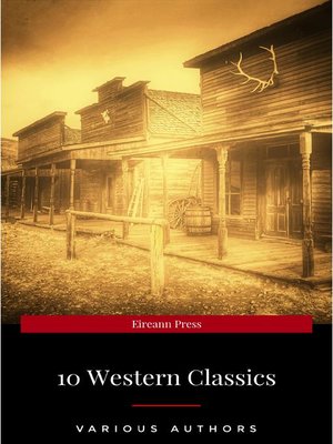 cover image of 10 Western Classics
